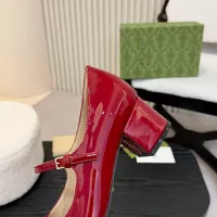 $82.00 USD Gucci High-Heeled Shoes For Women #1292504