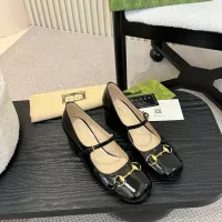 $82.00 USD Gucci High-Heeled Shoes For Women #1292505