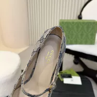 $82.00 USD Gucci High-Heeled Shoes For Women #1292508