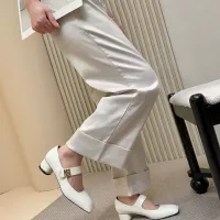 $85.00 USD Christian Dior High-Heeled Shoes For Women #1292509