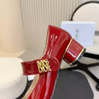 $85.00 USD Christian Dior High-Heeled Shoes For Women #1292510