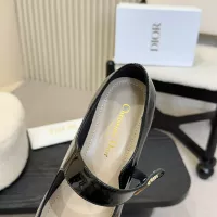 $85.00 USD Christian Dior High-Heeled Shoes For Women #1292512