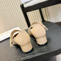 $85.00 USD Christian Dior High-Heeled Shoes For Women #1292513