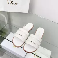 $82.00 USD Christian Dior Slippers For Women #1292540