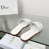 $82.00 USD Christian Dior Slippers For Women #1292540