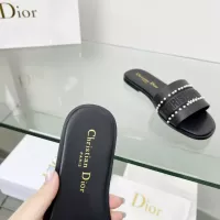 $82.00 USD Christian Dior Slippers For Women #1292543
