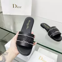$82.00 USD Christian Dior Slippers For Women #1292543