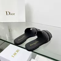 $82.00 USD Christian Dior Slippers For Women #1292543