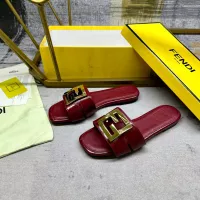 $85.00 USD Fendi Slippers For Women #1292551