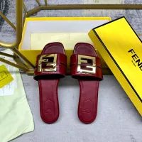 $85.00 USD Fendi Slippers For Women #1292551