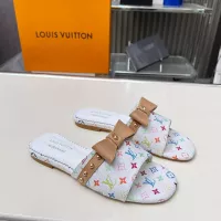 $82.00 USD Louis Vuitton Slippers For Women #1292553