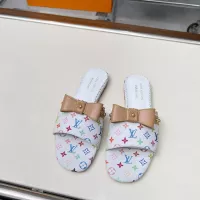 $82.00 USD Louis Vuitton Slippers For Women #1292553