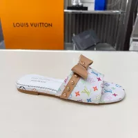 $82.00 USD Louis Vuitton Slippers For Women #1292553