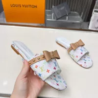 $82.00 USD Louis Vuitton Slippers For Women #1292553