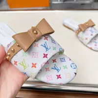 $82.00 USD Louis Vuitton Slippers For Women #1292553