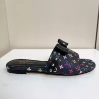 $82.00 USD Louis Vuitton Slippers For Women #1292554
