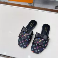 $82.00 USD Louis Vuitton Slippers For Women #1292554