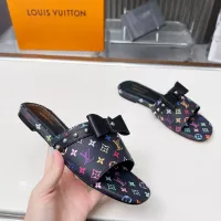 $82.00 USD Louis Vuitton Slippers For Women #1292554