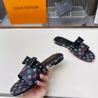 $82.00 USD Louis Vuitton Slippers For Women #1292554
