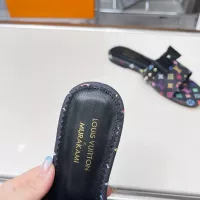 $82.00 USD Louis Vuitton Slippers For Women #1292554