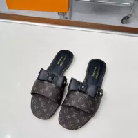 $82.00 USD Louis Vuitton Slippers For Women #1292555
