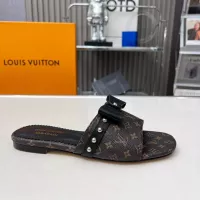 $82.00 USD Louis Vuitton Slippers For Women #1292555