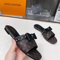 $82.00 USD Louis Vuitton Slippers For Women #1292555