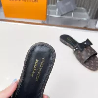 $82.00 USD Louis Vuitton Slippers For Women #1292555