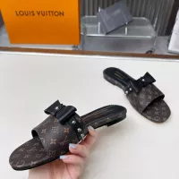 $82.00 USD Louis Vuitton Slippers For Women #1292555