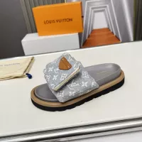 $80.00 USD Louis Vuitton Slippers For Women #1292556