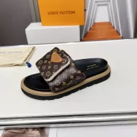 $80.00 USD Louis Vuitton Slippers For Women #1292558