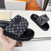 $80.00 USD Louis Vuitton Slippers For Women #1292559