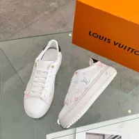 $85.00 USD Louis Vuitton Casual Shoes For Women #1292560