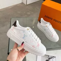 $85.00 USD Louis Vuitton Casual Shoes For Women #1292560