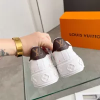 $85.00 USD Louis Vuitton Casual Shoes For Women #1292560