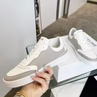 $100.00 USD Celine Casual Shoes For Men #1292578