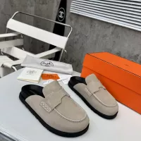$82.00 USD Hermes Slippers For Men #1292598
