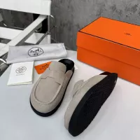 $82.00 USD Hermes Slippers For Men #1292598
