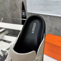$82.00 USD Hermes Slippers For Men #1292598