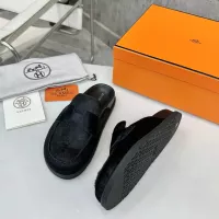 $85.00 USD Hermes Slippers For Women #1292609