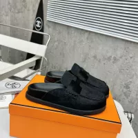 $85.00 USD Hermes Slippers For Men #1292610