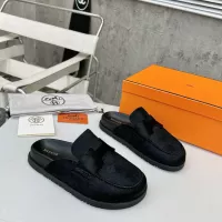 $85.00 USD Hermes Slippers For Men #1292610