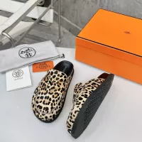 $85.00 USD Hermes Slippers For Women #1292611