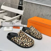 $85.00 USD Hermes Slippers For Women #1292611