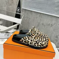$85.00 USD Hermes Slippers For Women #1292611