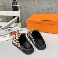 $85.00 USD Hermes Slippers For Women #1292611