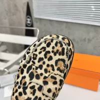 $85.00 USD Hermes Slippers For Women #1292611