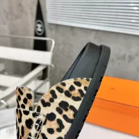 $85.00 USD Hermes Slippers For Women #1292611
