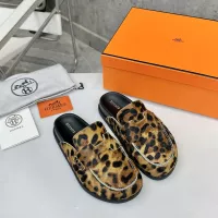 $85.00 USD Hermes Slippers For Men #1292614