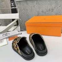 $85.00 USD Hermes Slippers For Men #1292614
